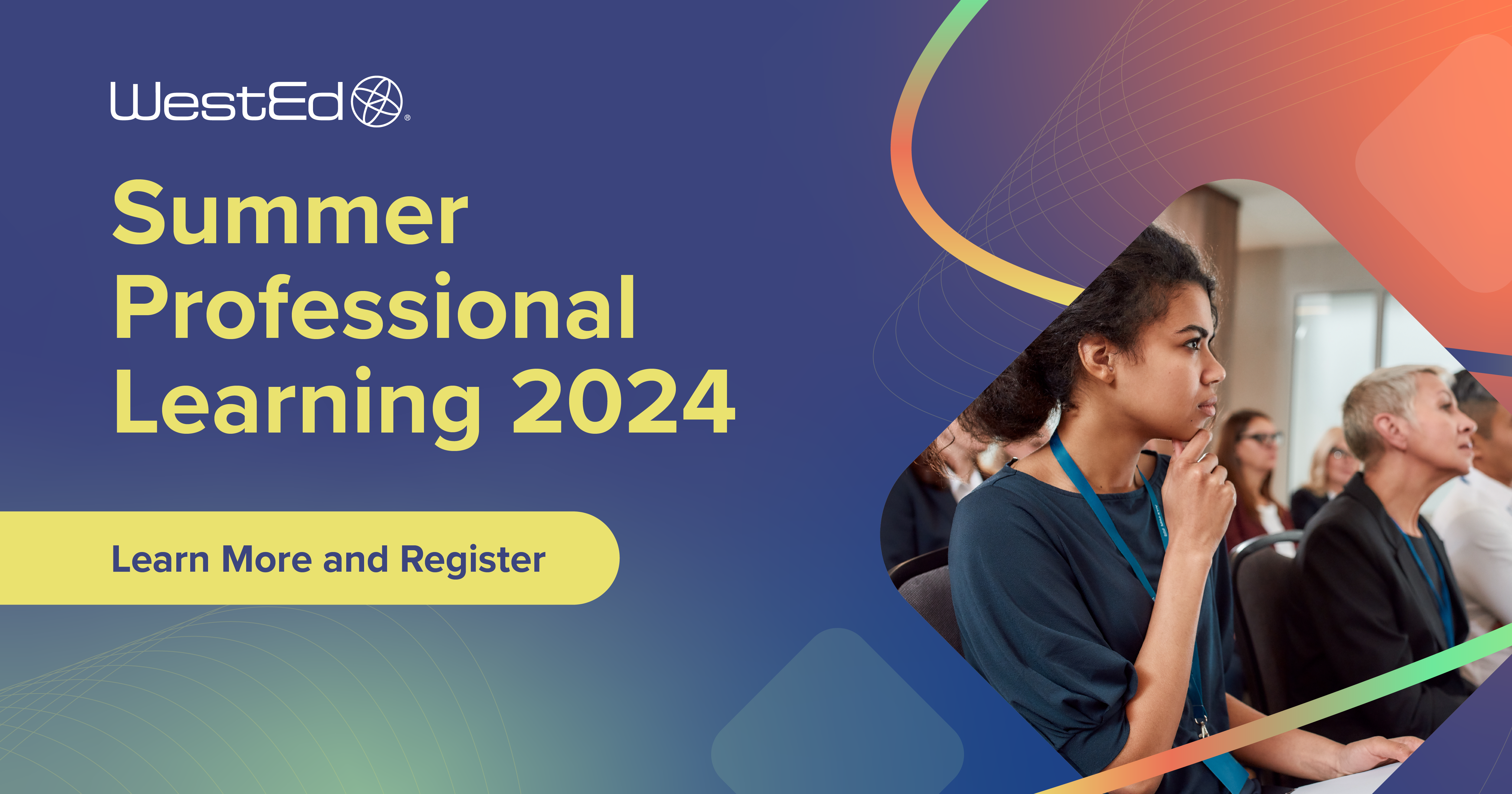 Summer Professional Learning 2024